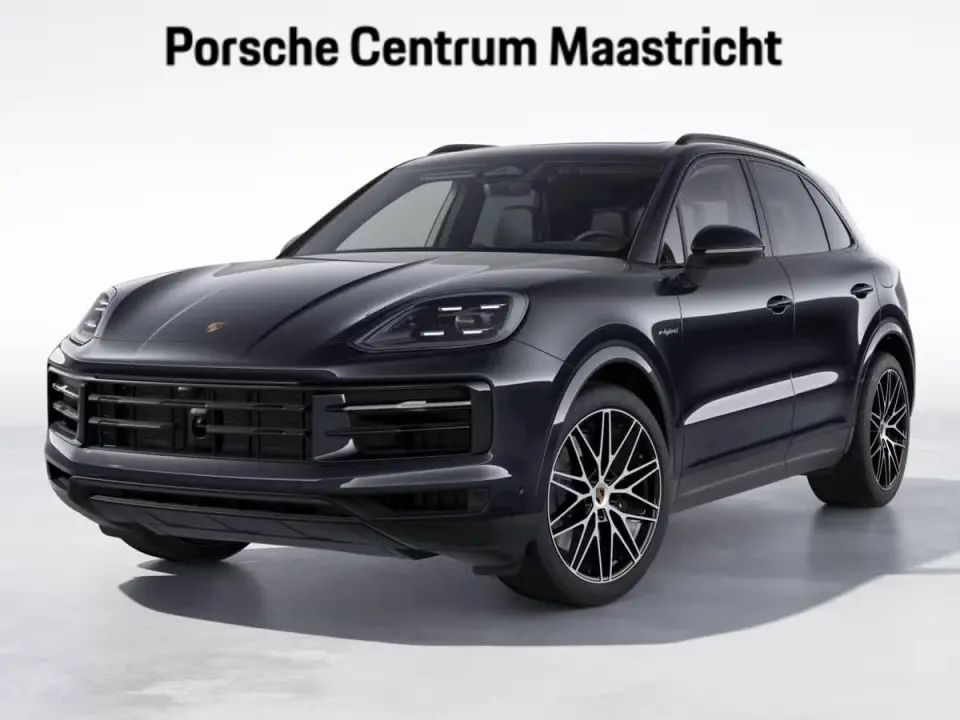 Porsche Cayenne E-Hybrid