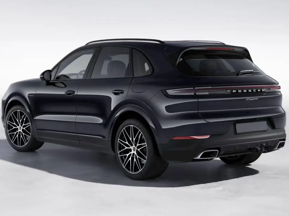 Porsche Cayenne E-Hybrid
