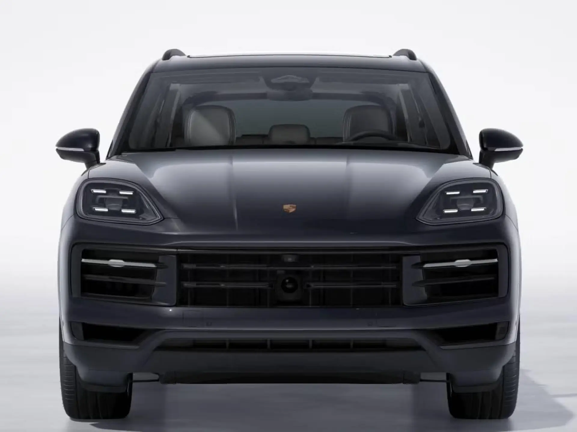 Cayenne E-Hybrid