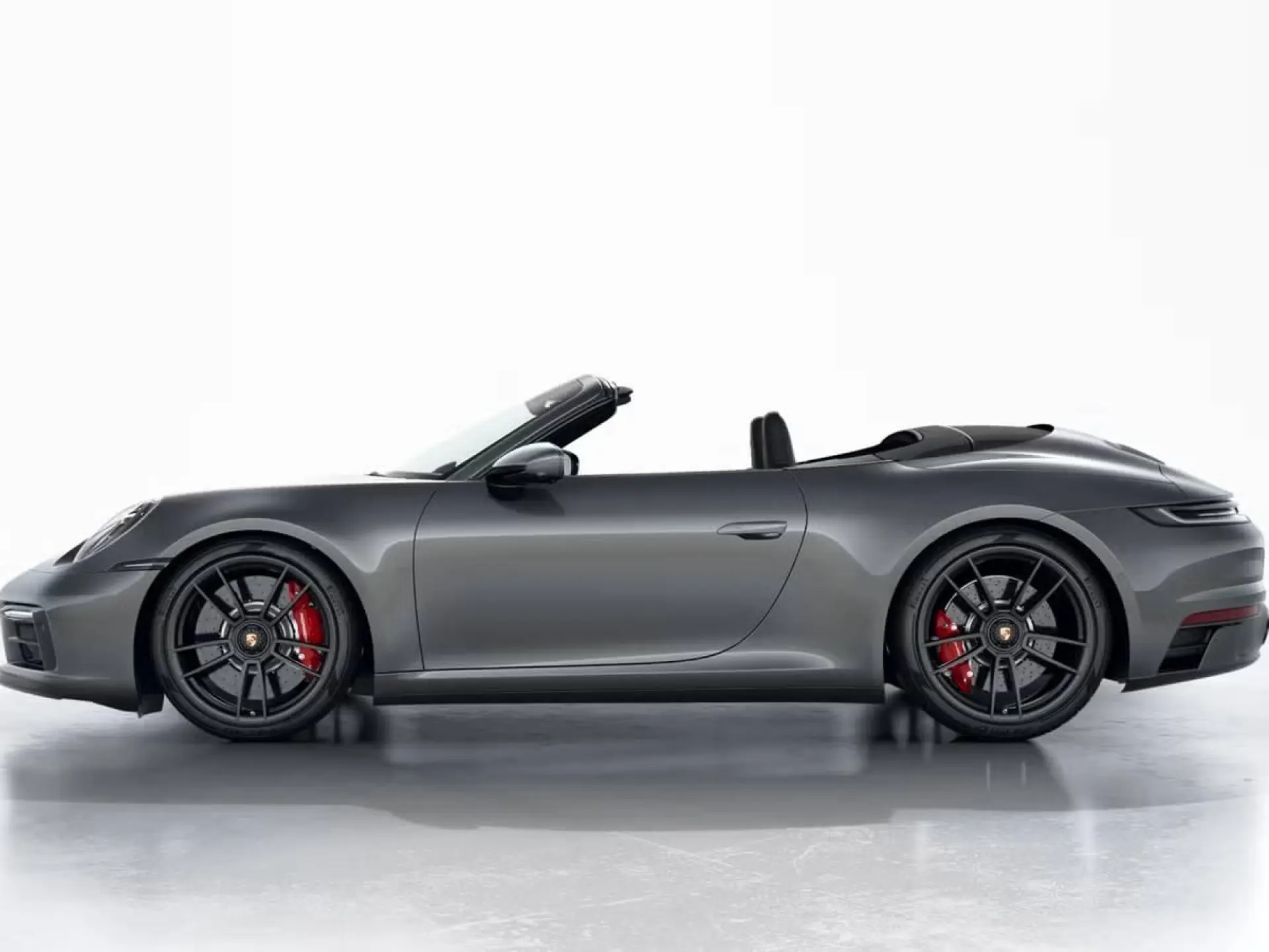 911 Carrera 4 GTS Cabriolet