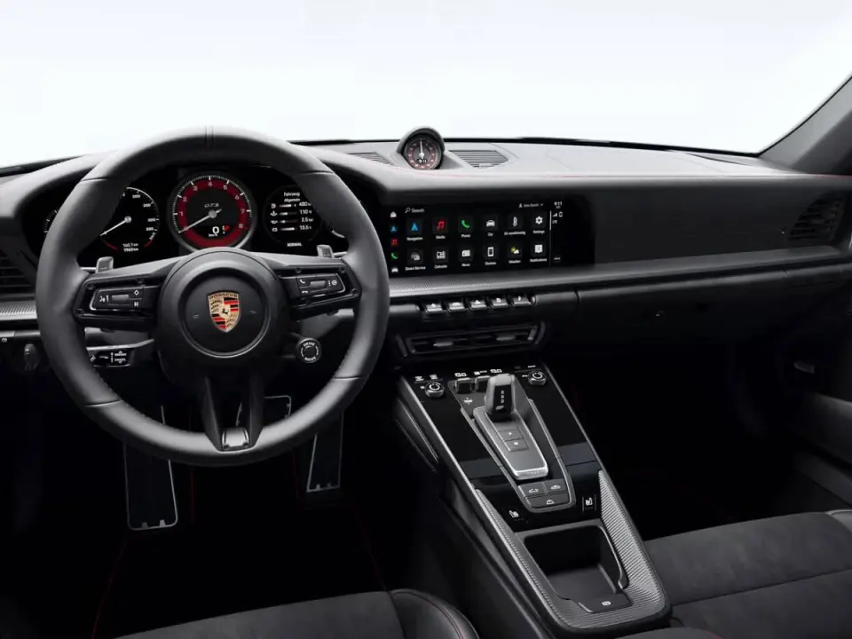 911 Carrera 4 GTS Cabriolet