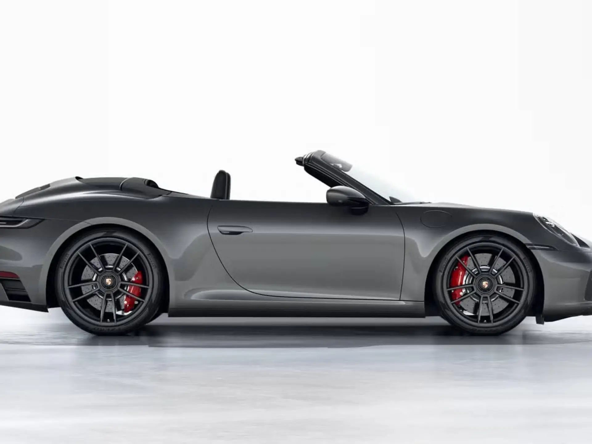911 Carrera 4 GTS Cabriolet