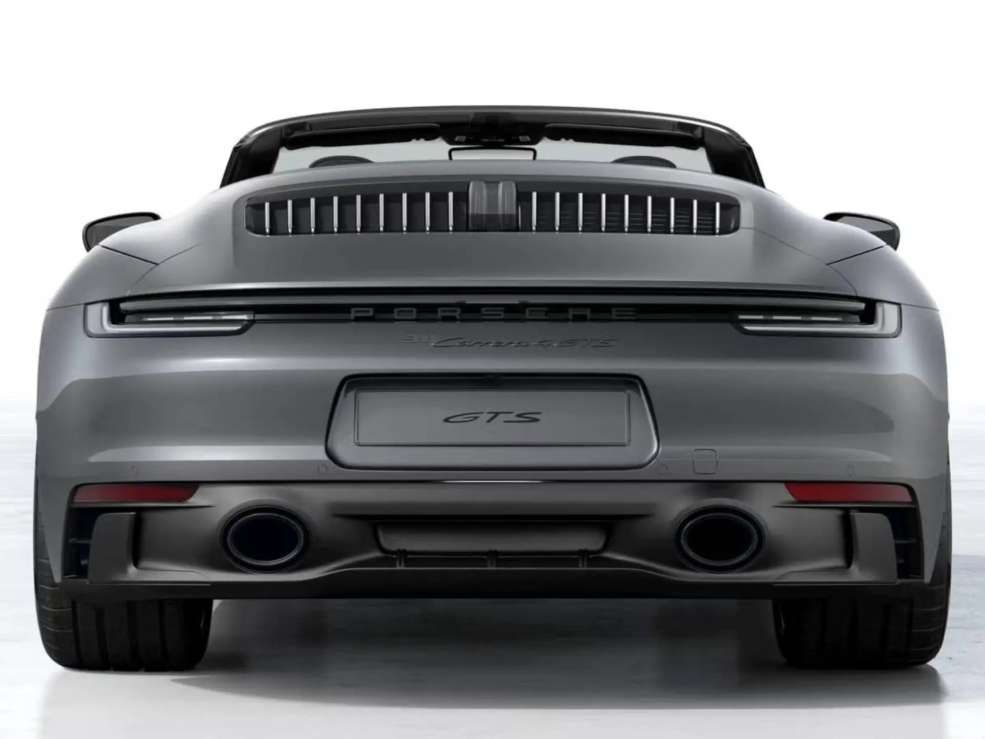 911 Carrera 4 GTS Cabriolet