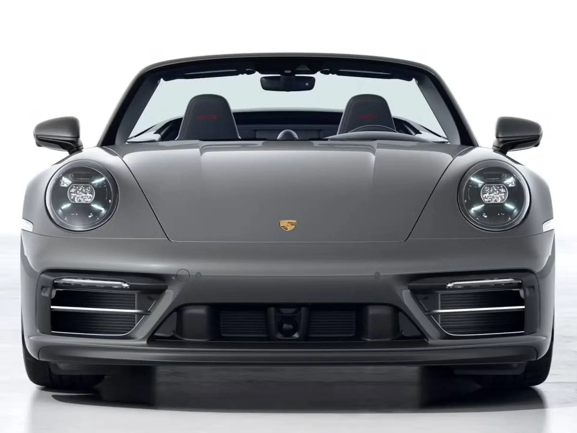 911 Carrera 4 GTS Cabriolet