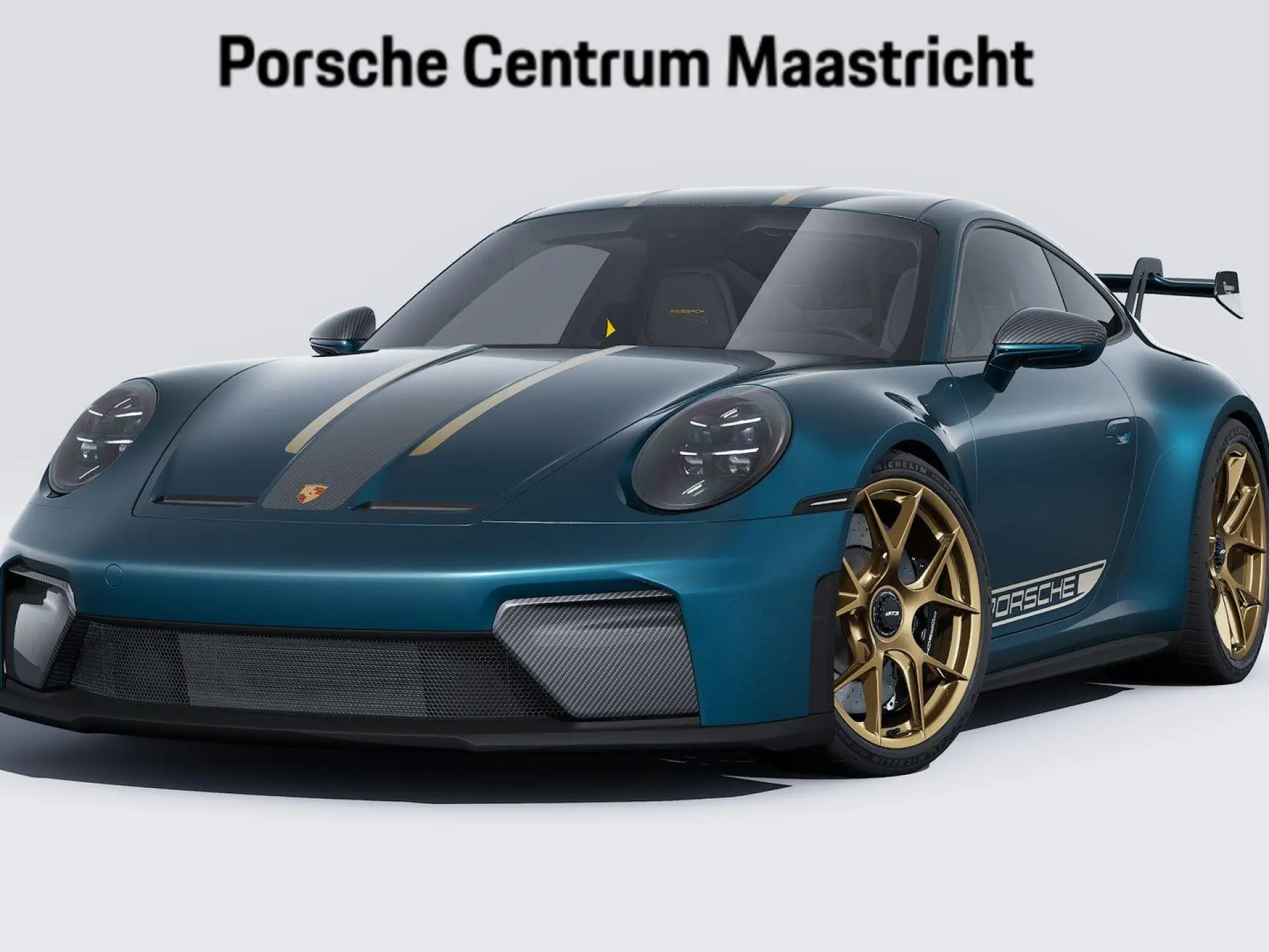 911 GT3