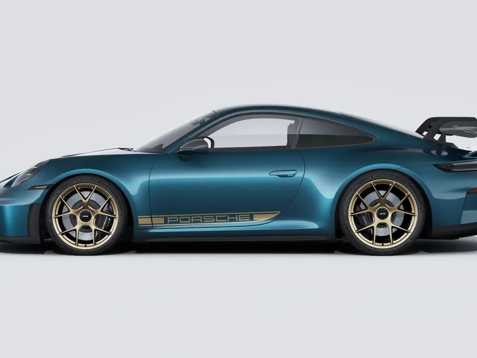 Porsche 911 GT3