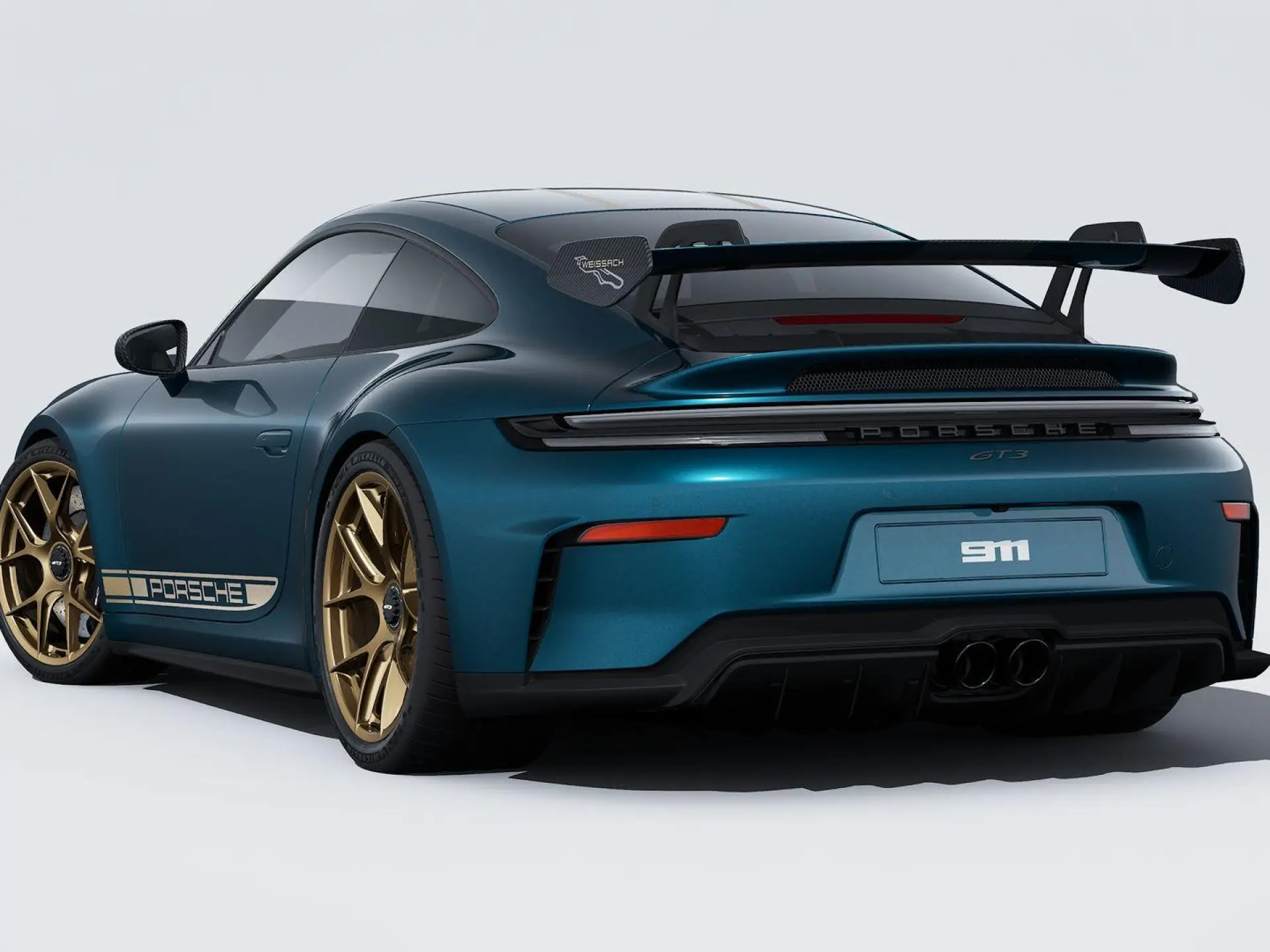 911 GT3