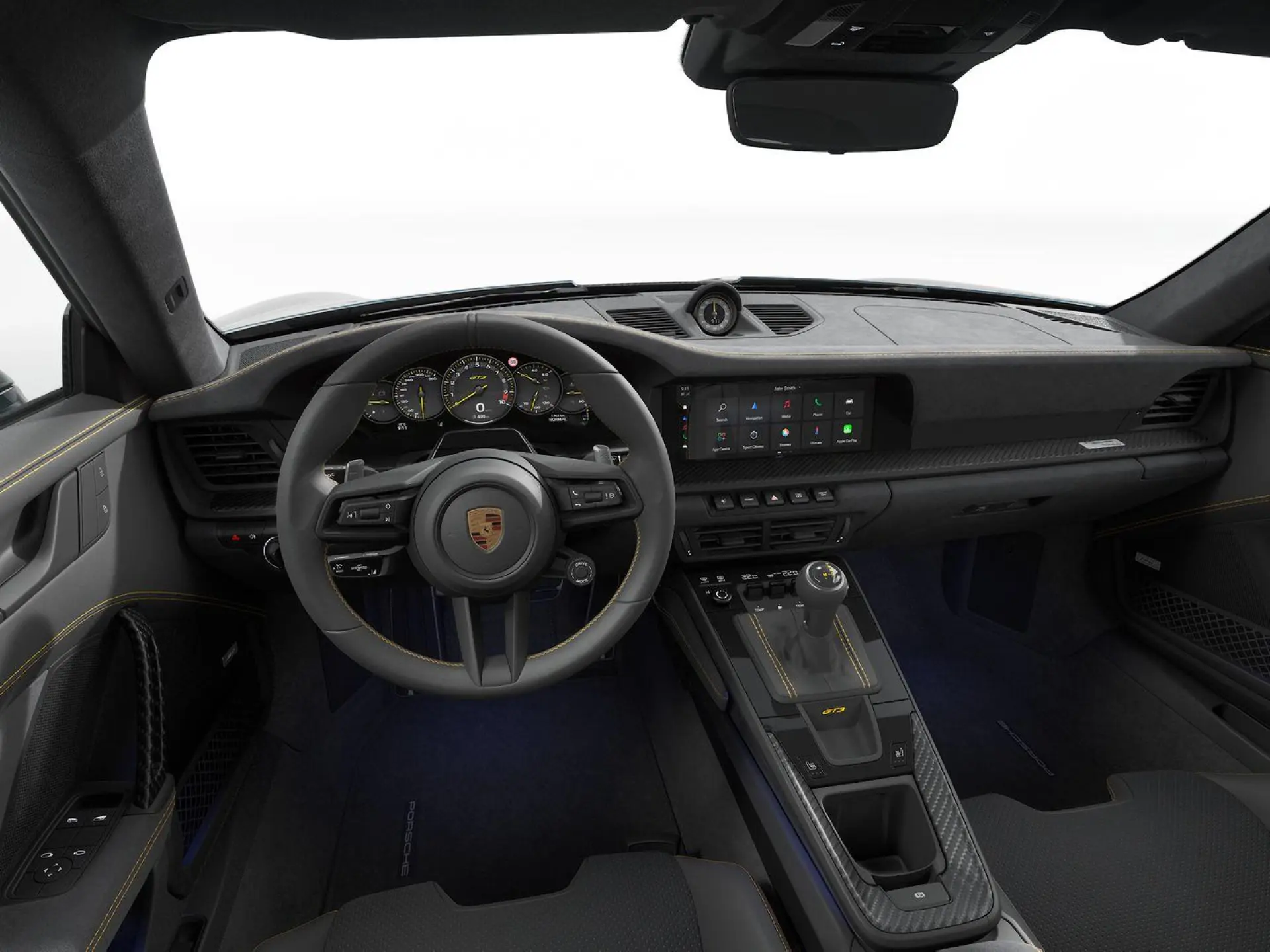 911 GT3