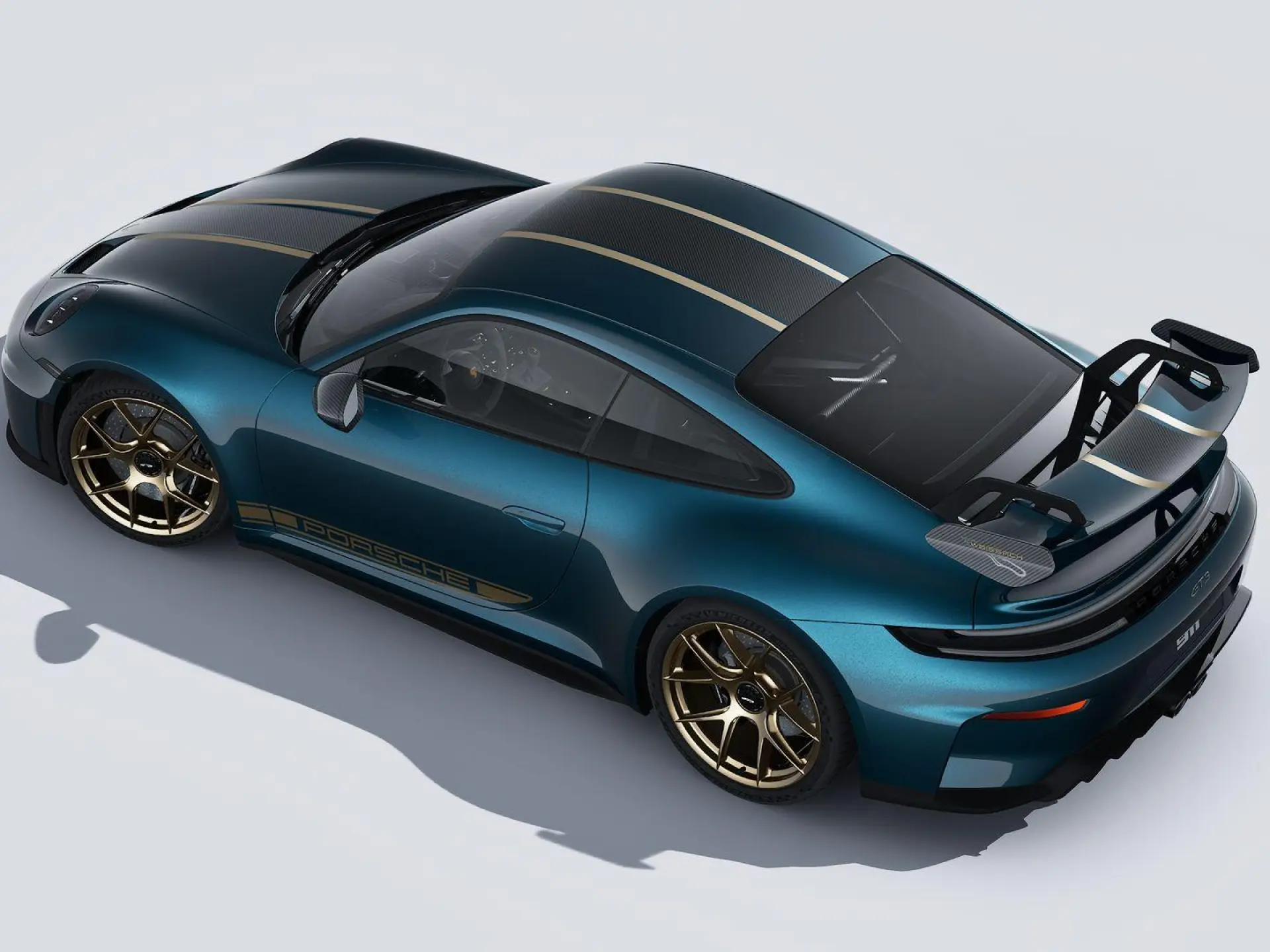 911 GT3