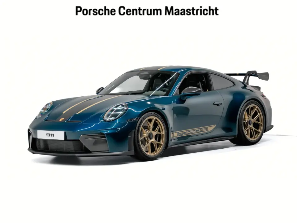 Porsche 911 GT3