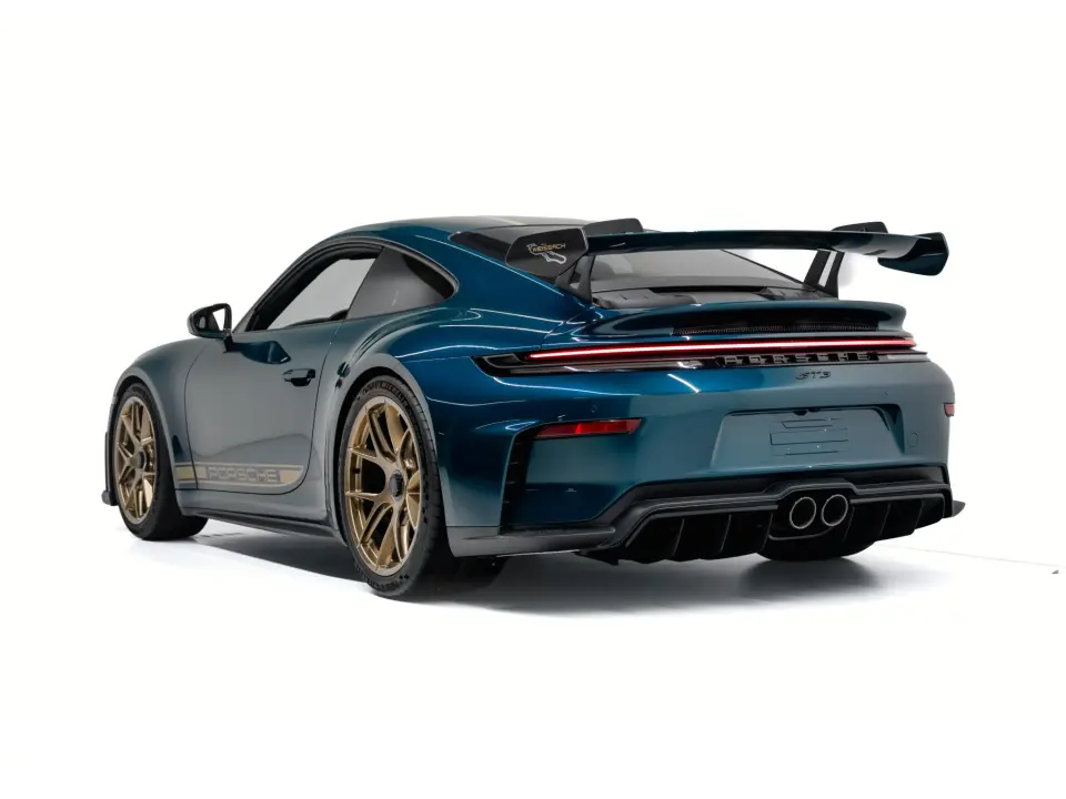 Porsche 911 GT3