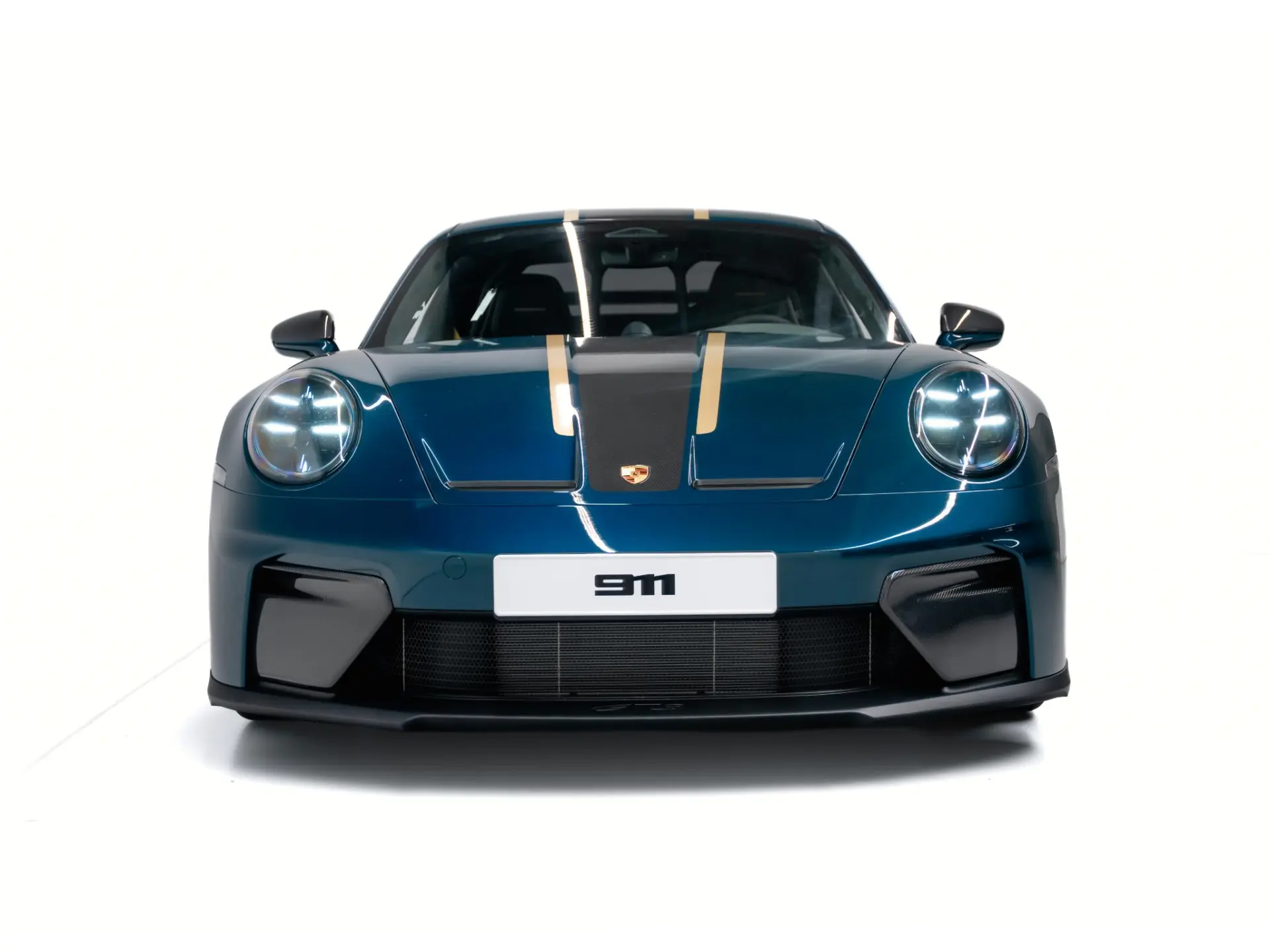 911 GT3