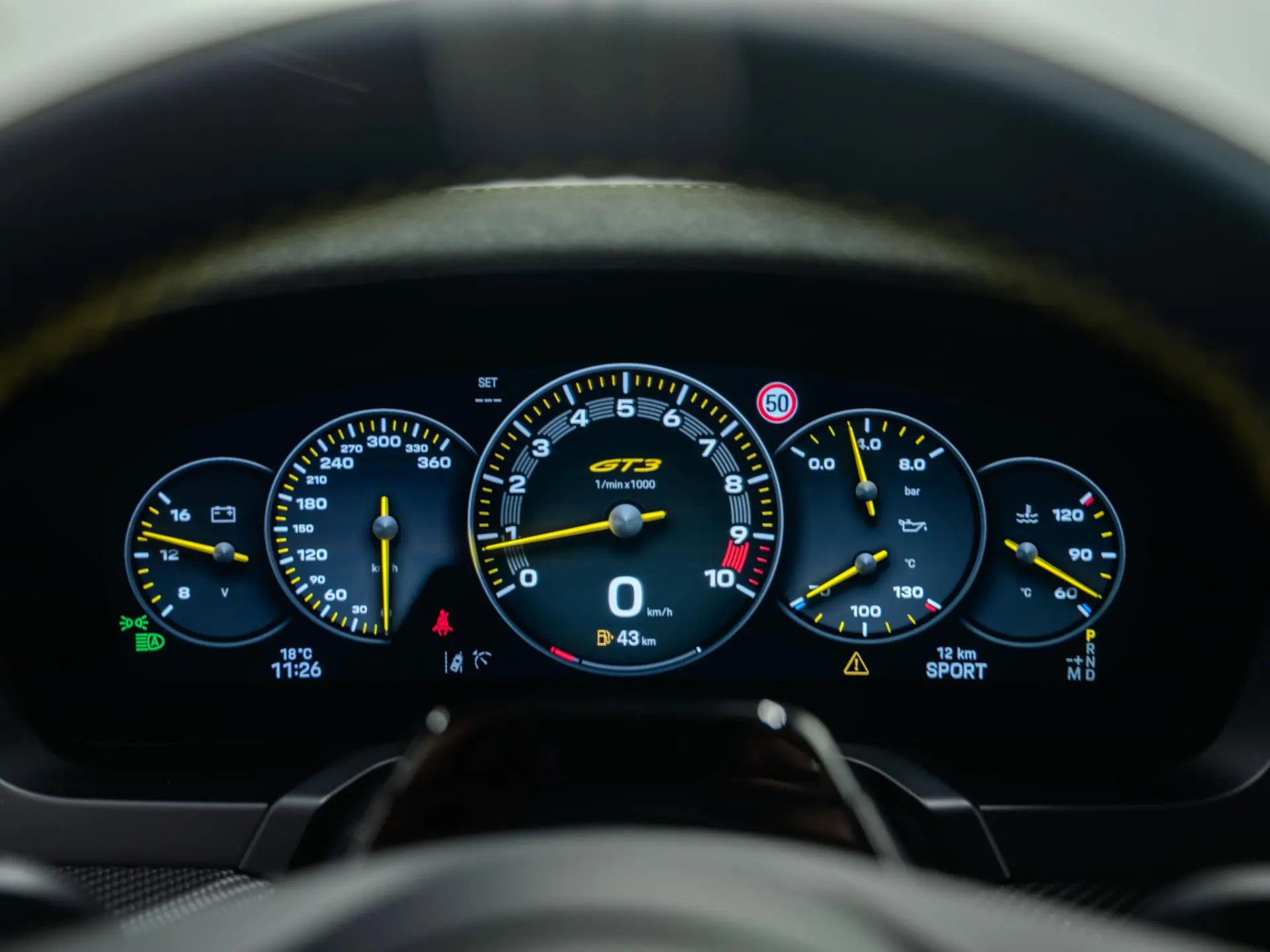 911 GT3