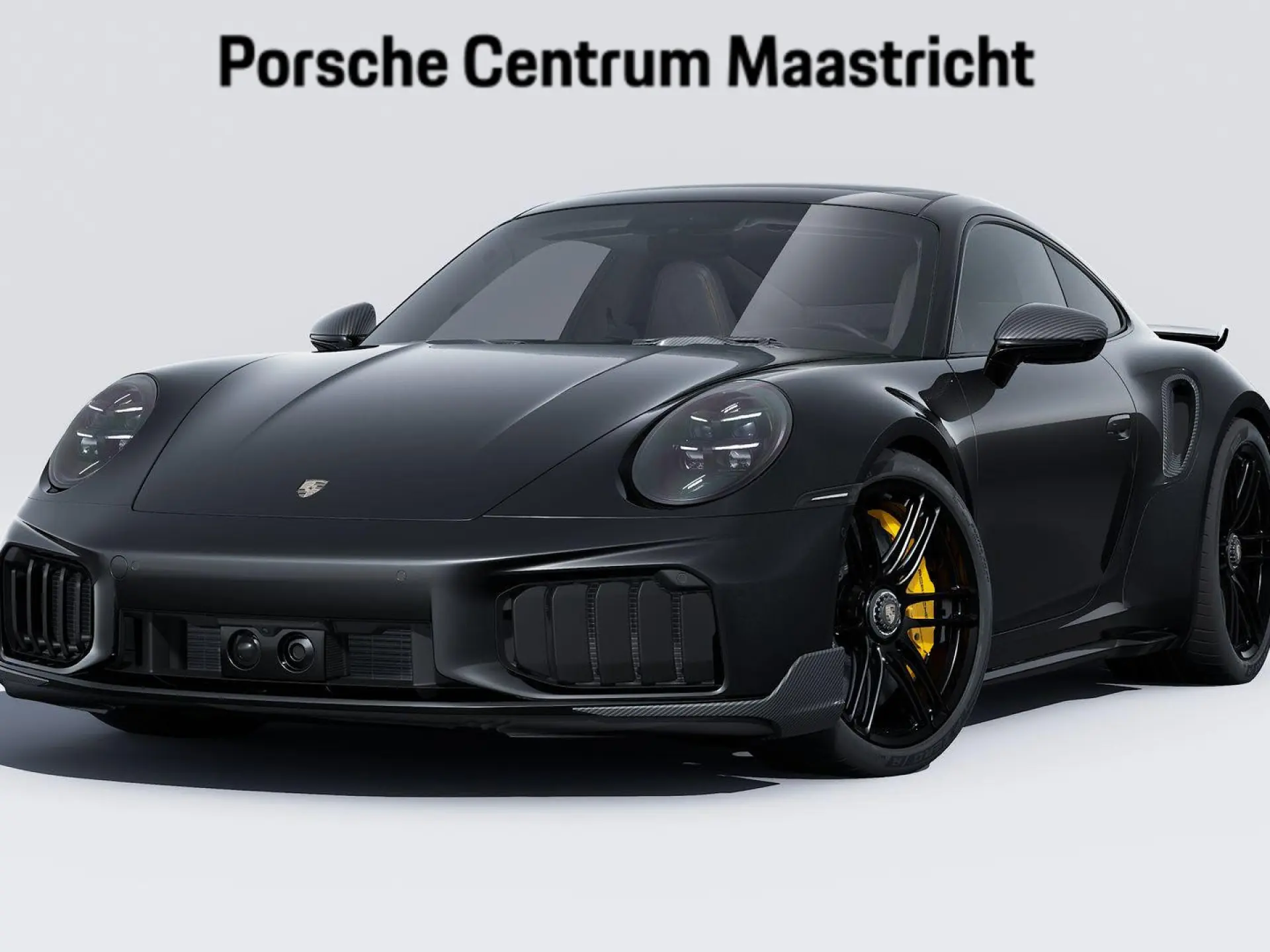 911 Turbo S