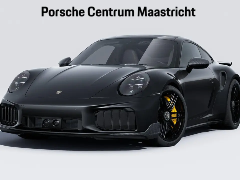 Porsche 911 Turbo S