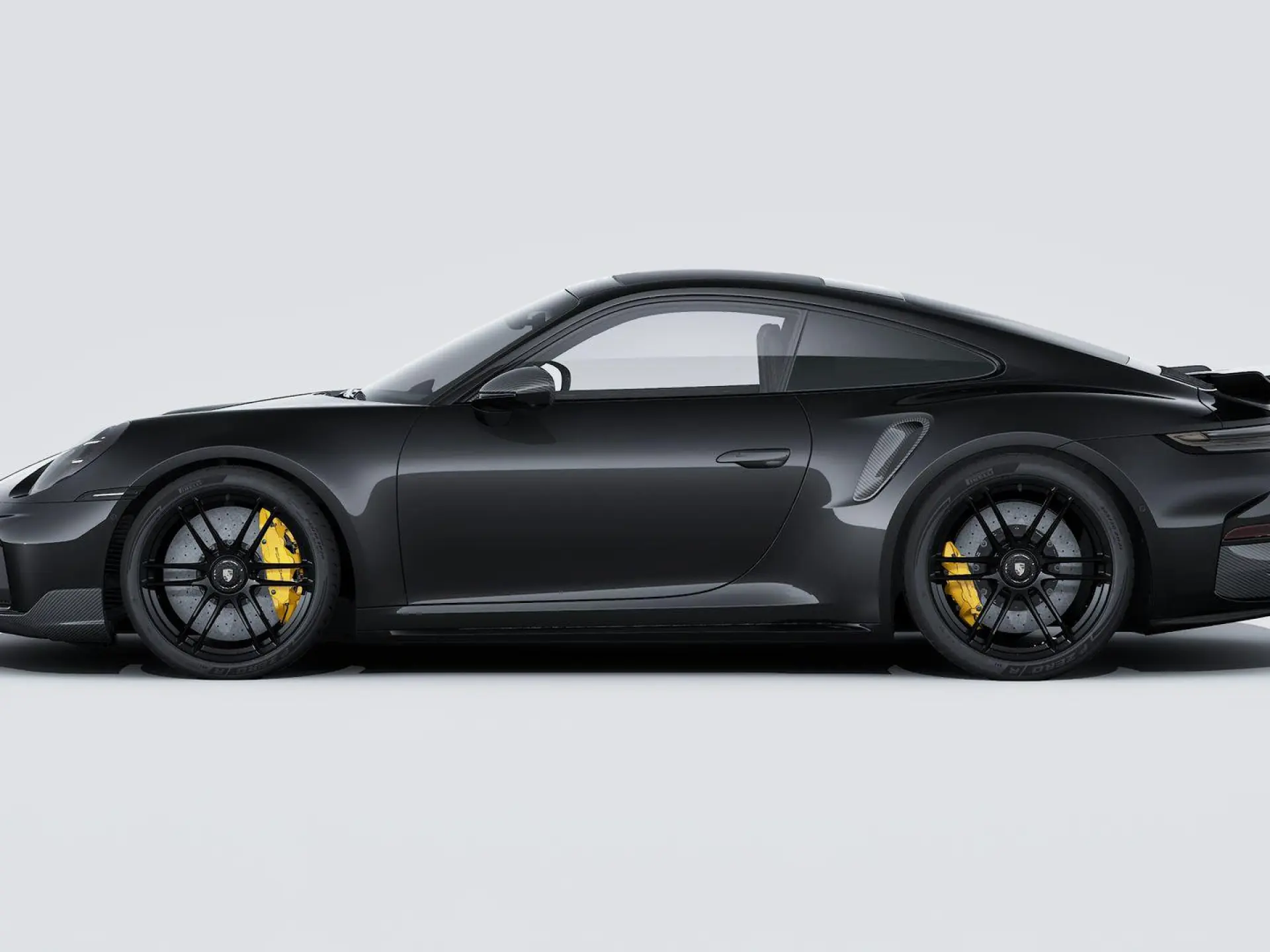 911 Turbo S