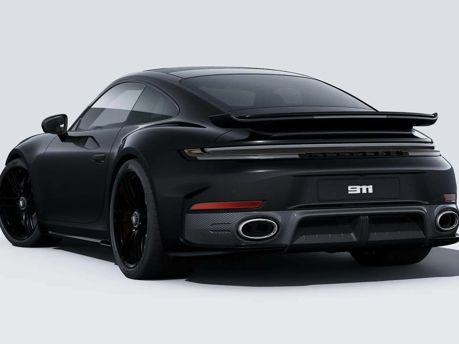 911 Turbo S