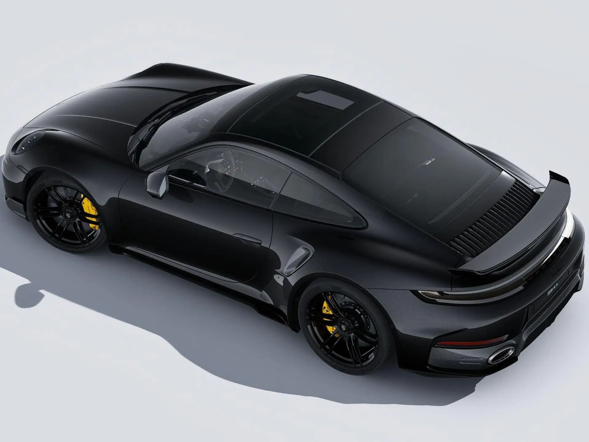 911 Turbo S