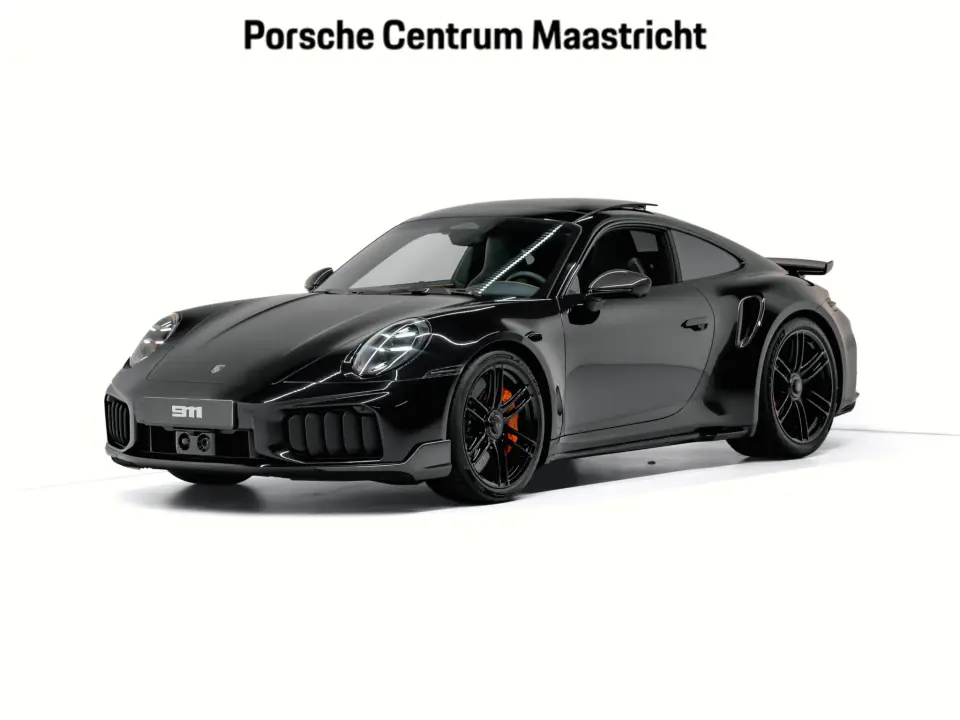 Porsche 911 Turbo S
