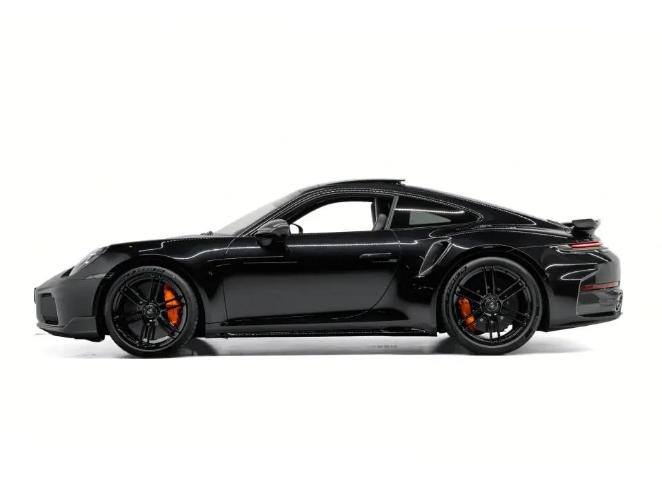 Porsche 911 Turbo S