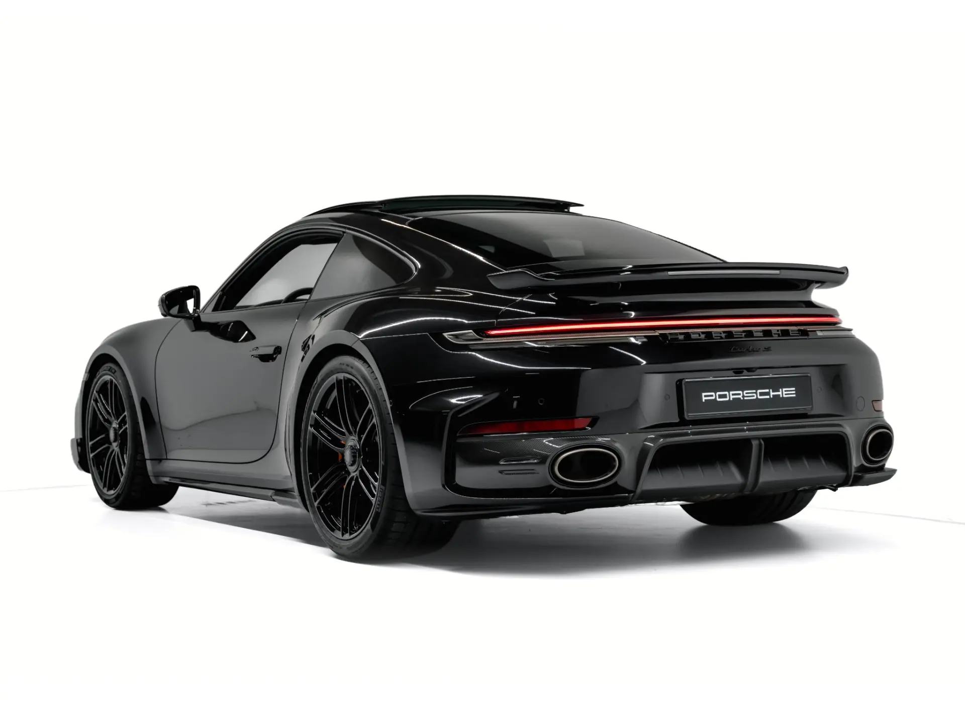 911 Turbo S
