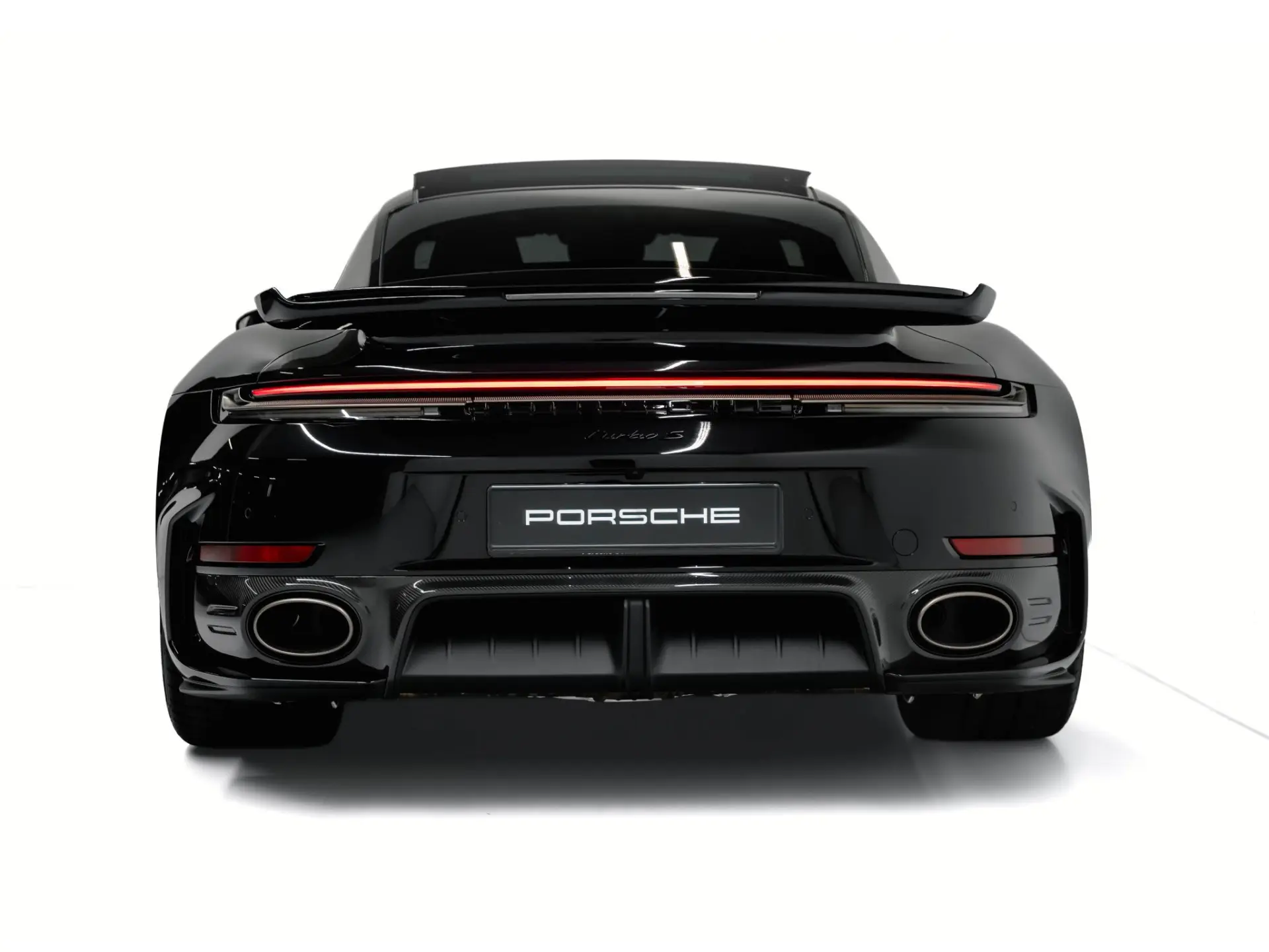 911 Turbo S