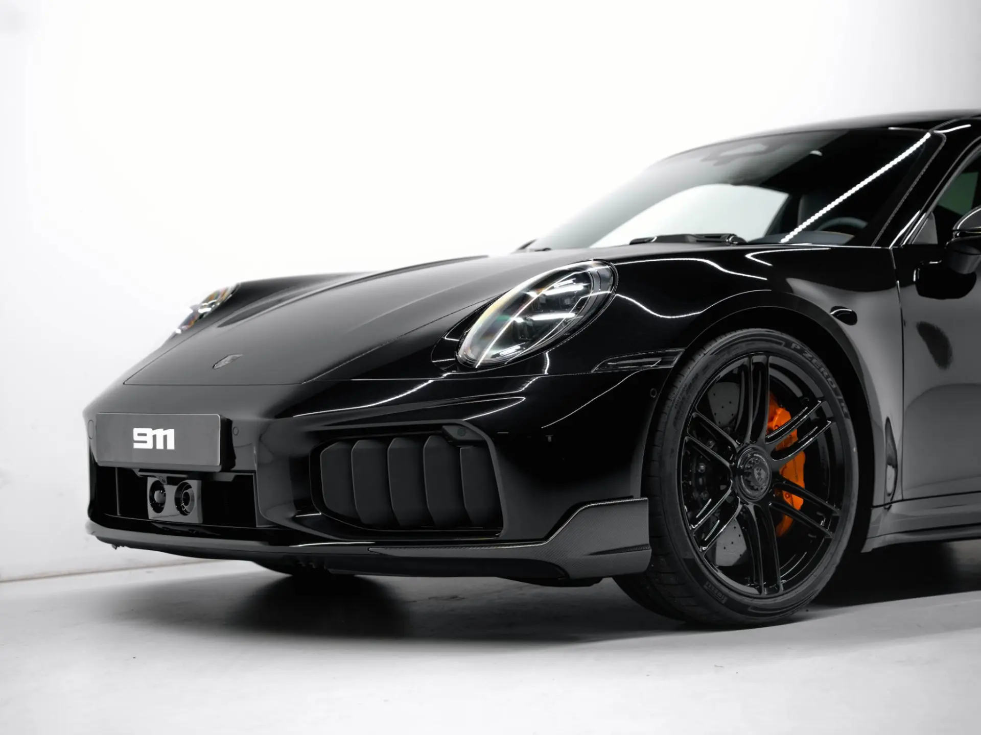 911 Turbo S