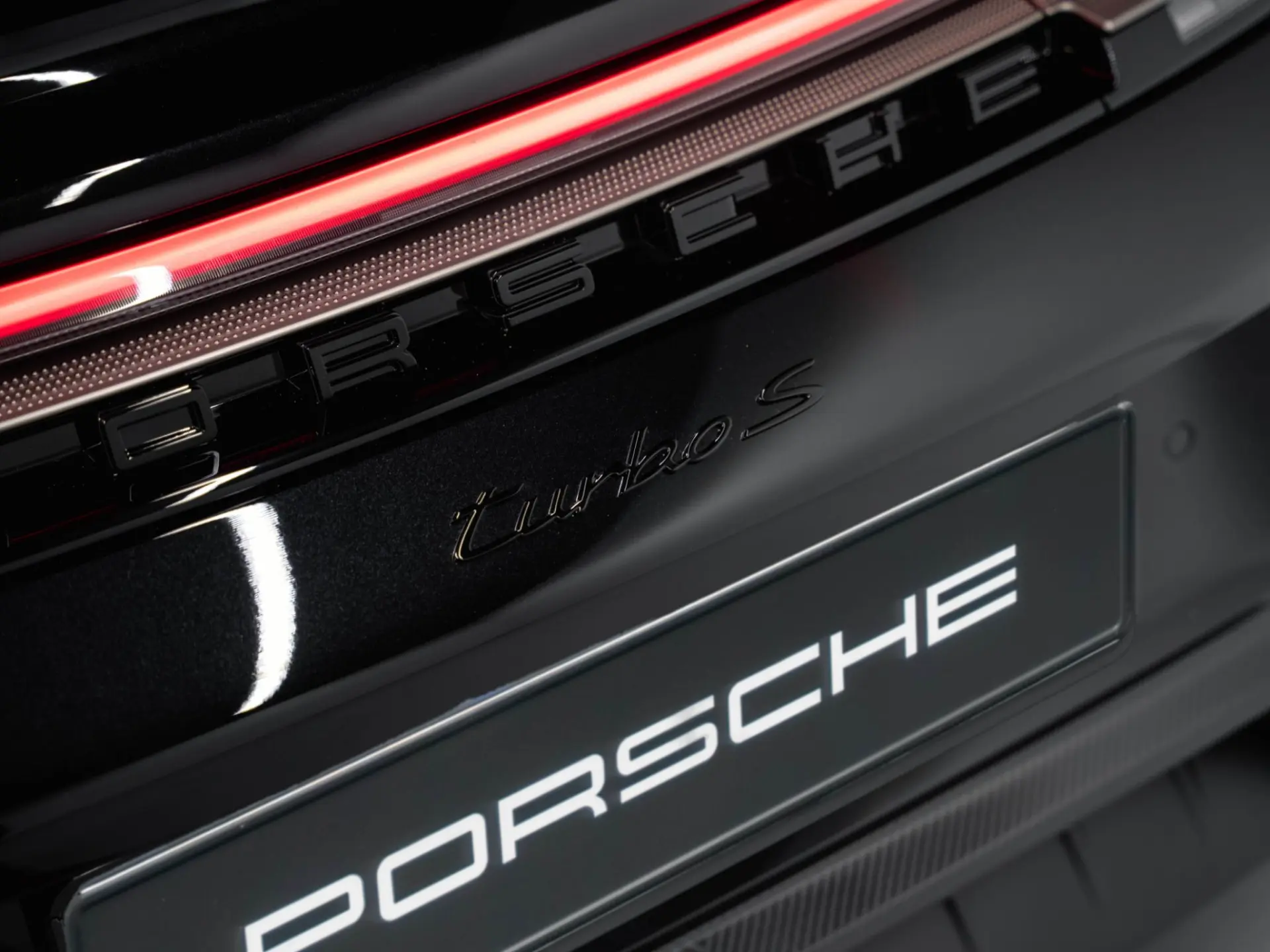 911 Turbo S