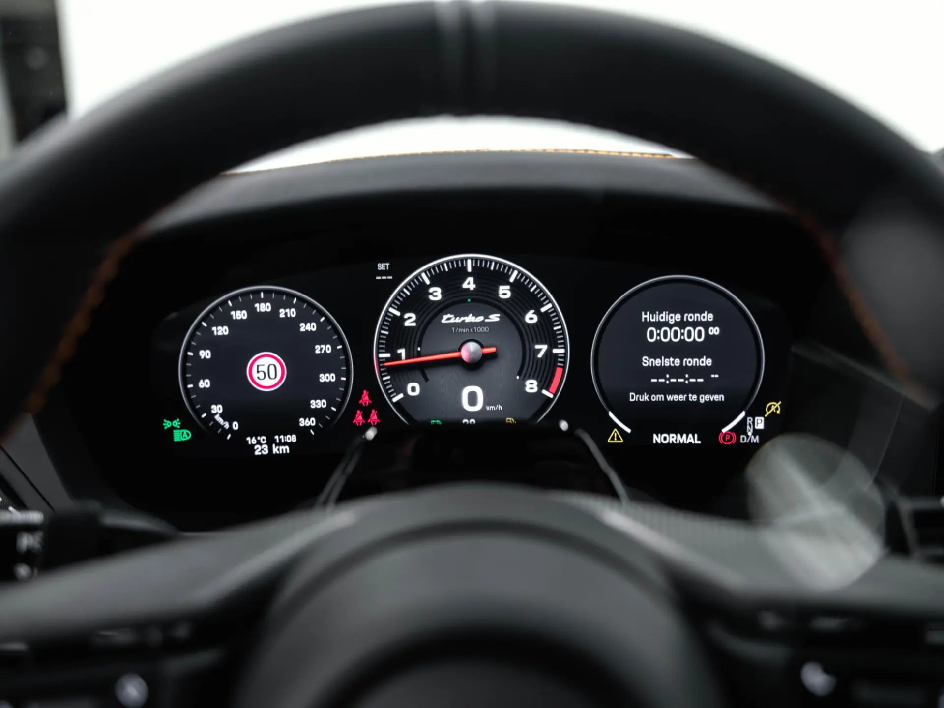 911 Turbo S