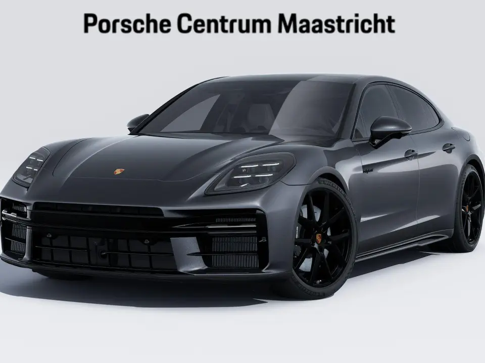 Porsche Panamera 4 E-Hybrid