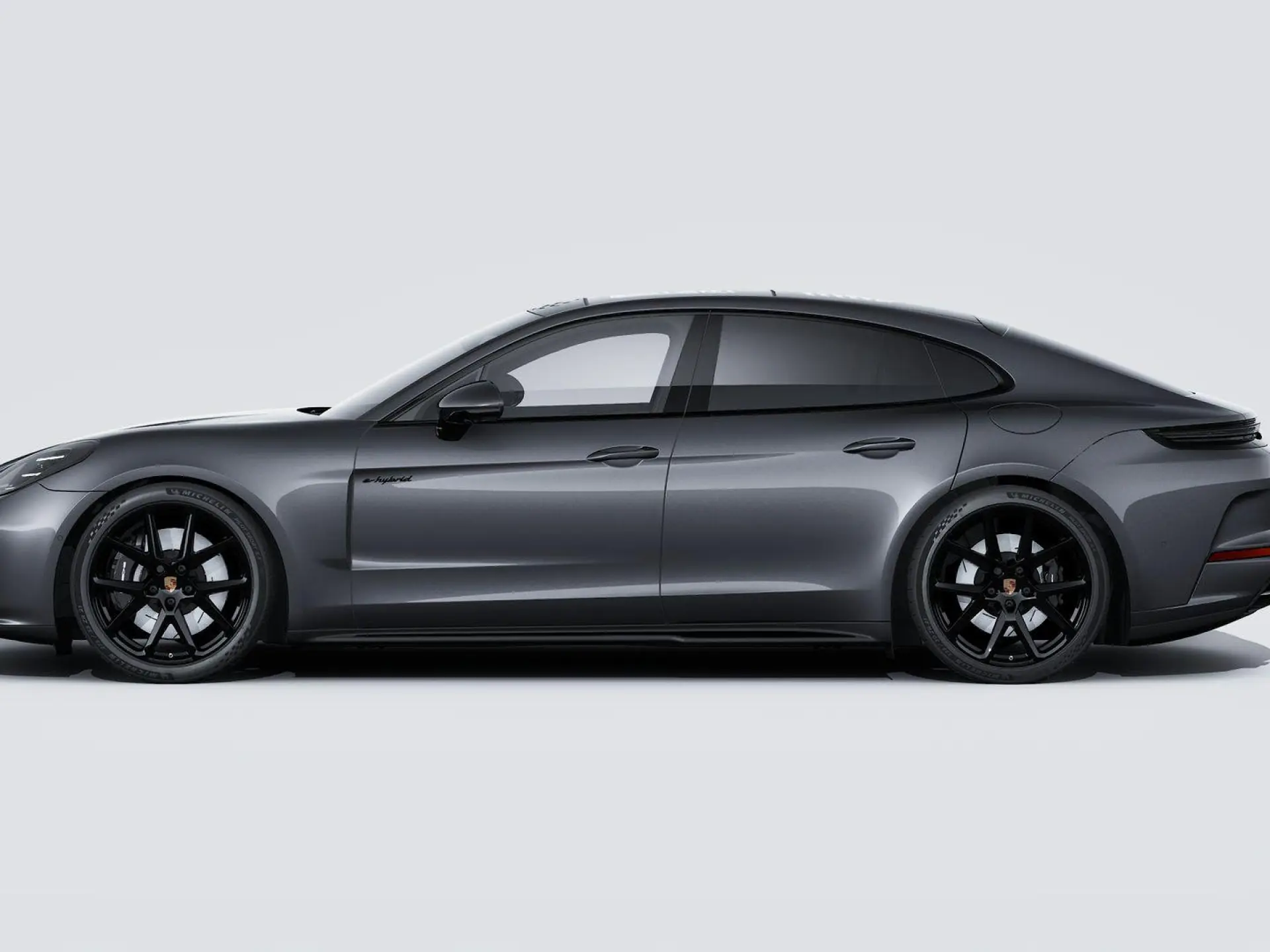 Panamera 4 E-Hybrid