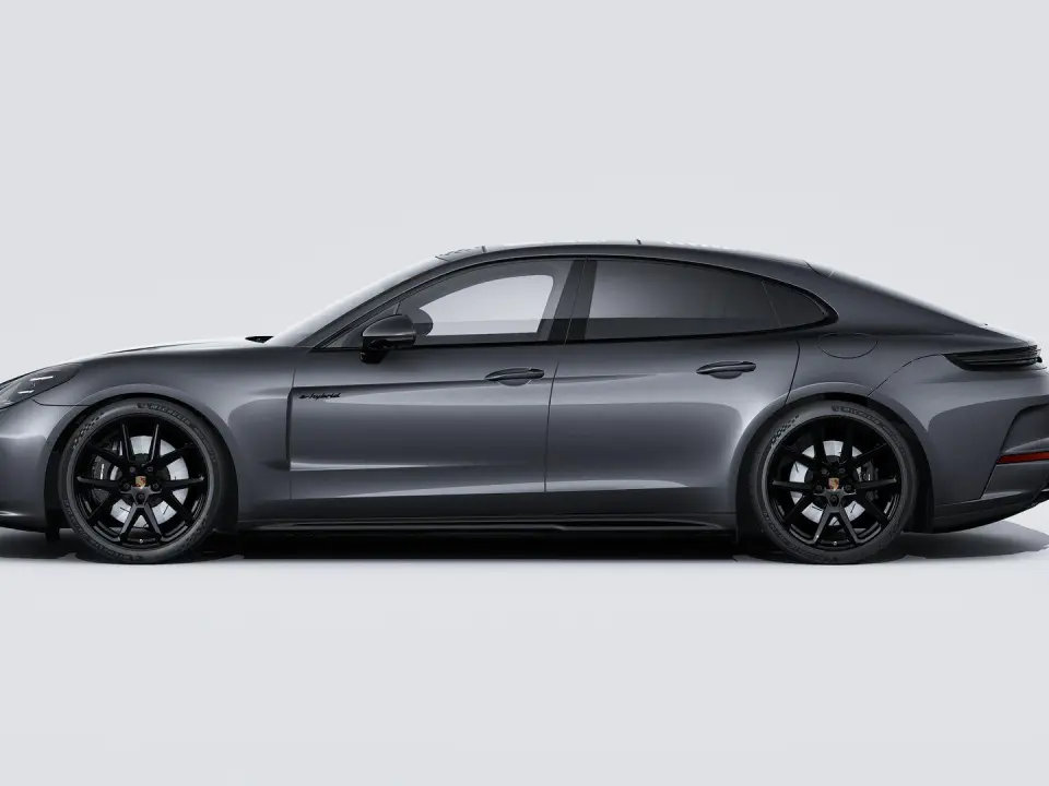 Porsche Panamera 4 E-Hybrid