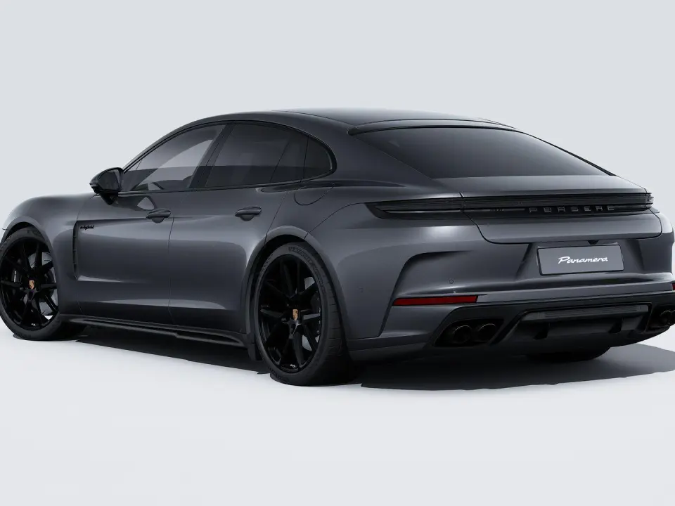 Porsche Panamera 4 E-Hybrid