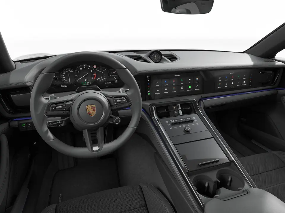 Panamera 4 E-Hybrid
