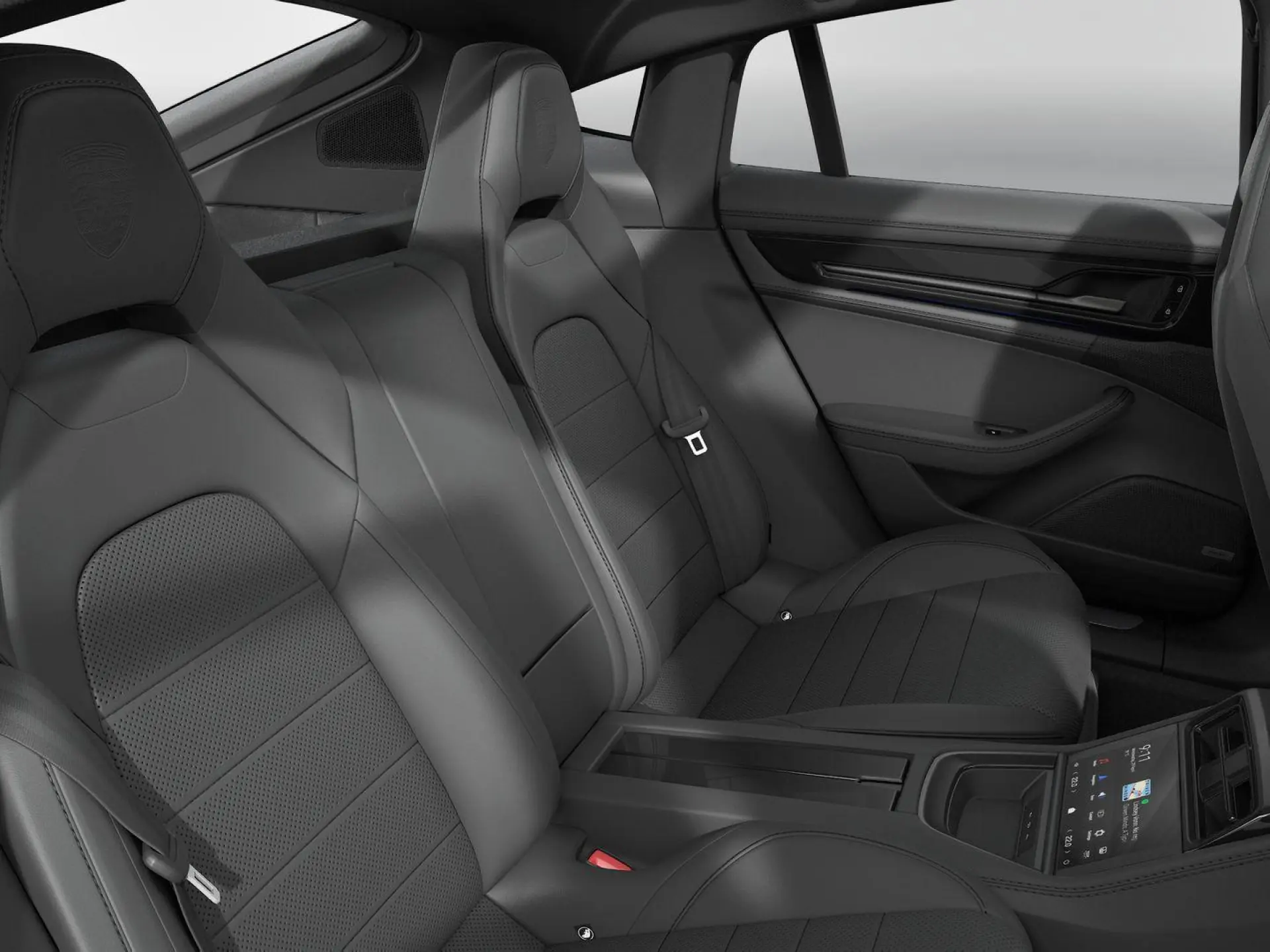 Panamera 4 E-Hybrid
