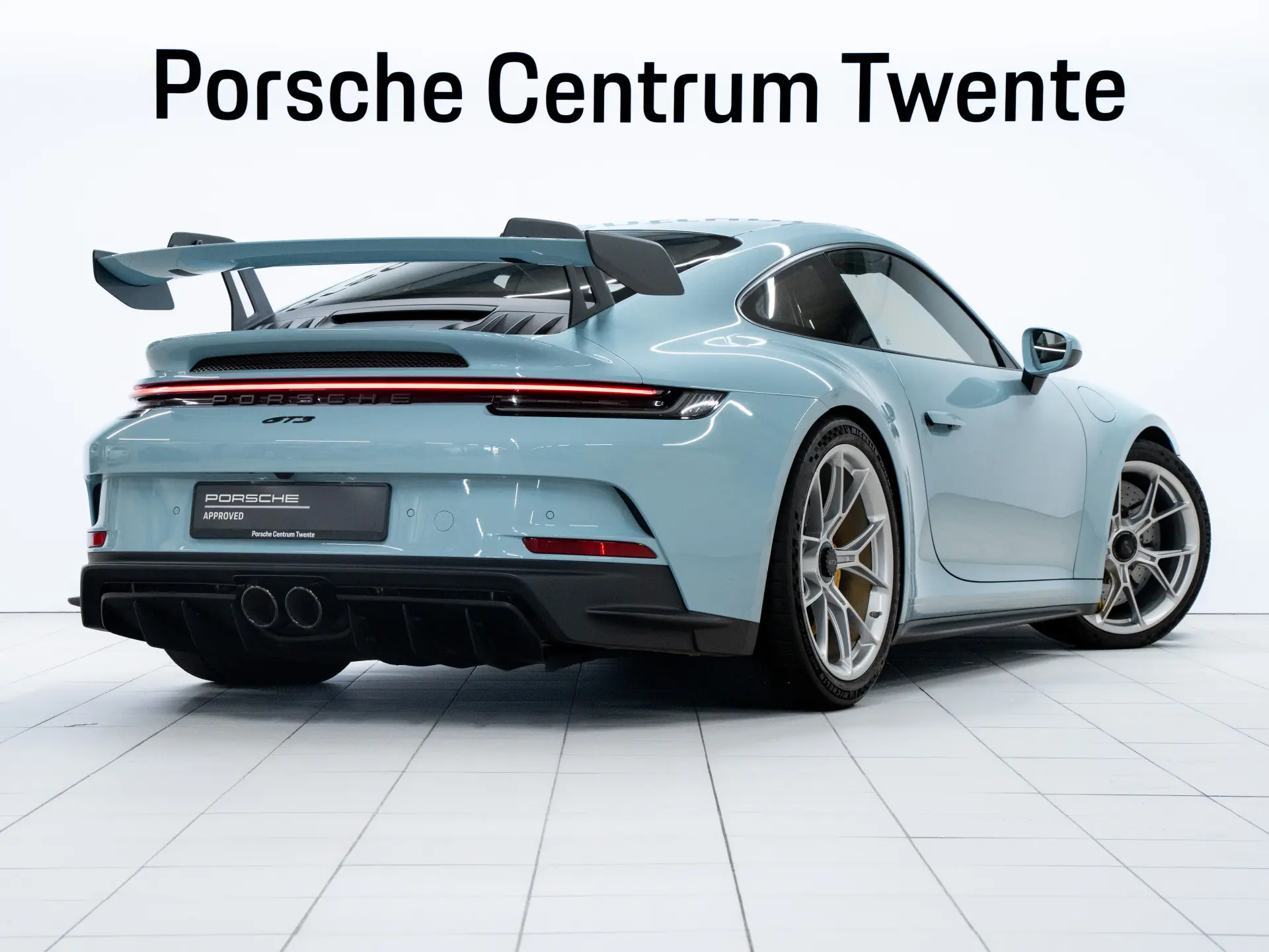 911 GT3