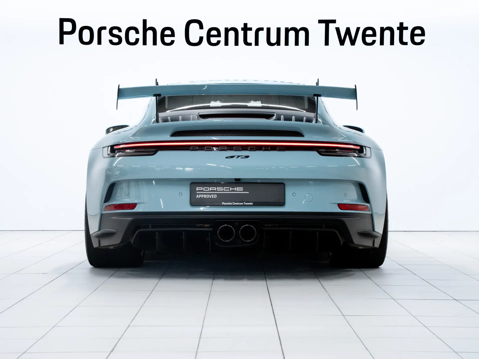 911 GT3