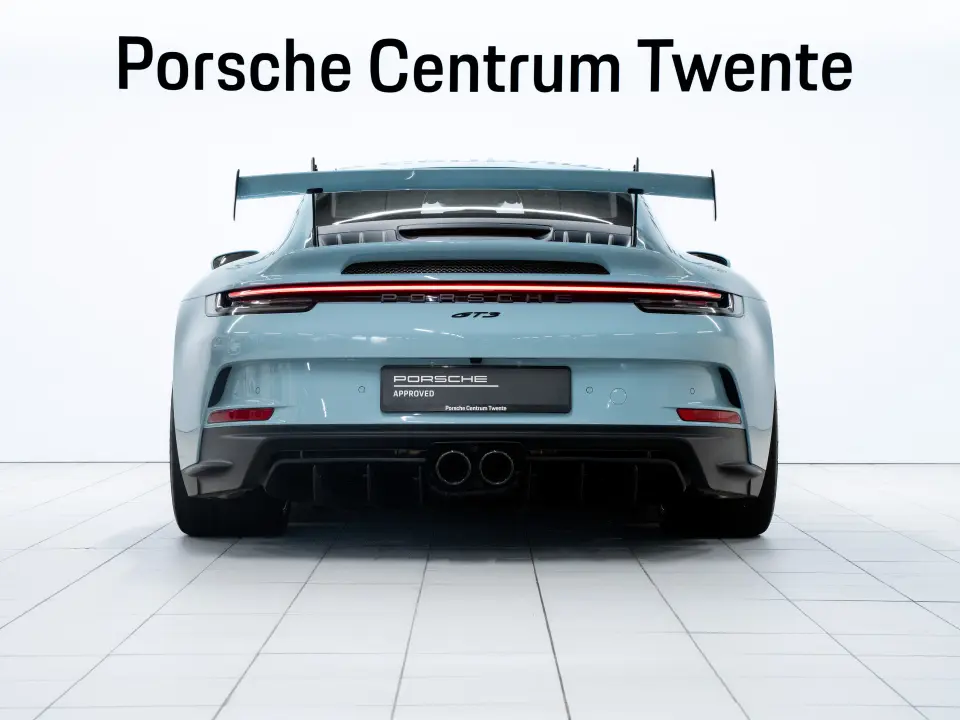 911 GT3