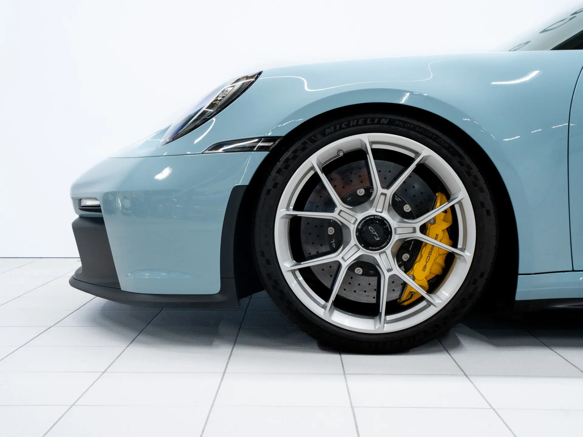911 GT3