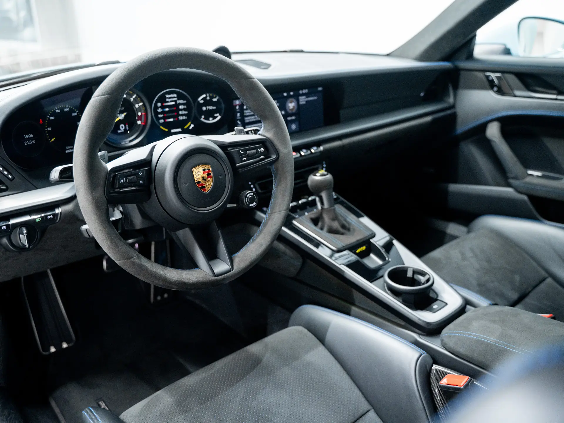 911 GT3