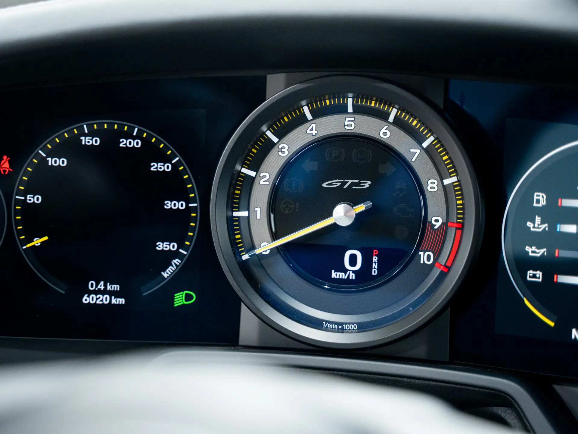 911 GT3