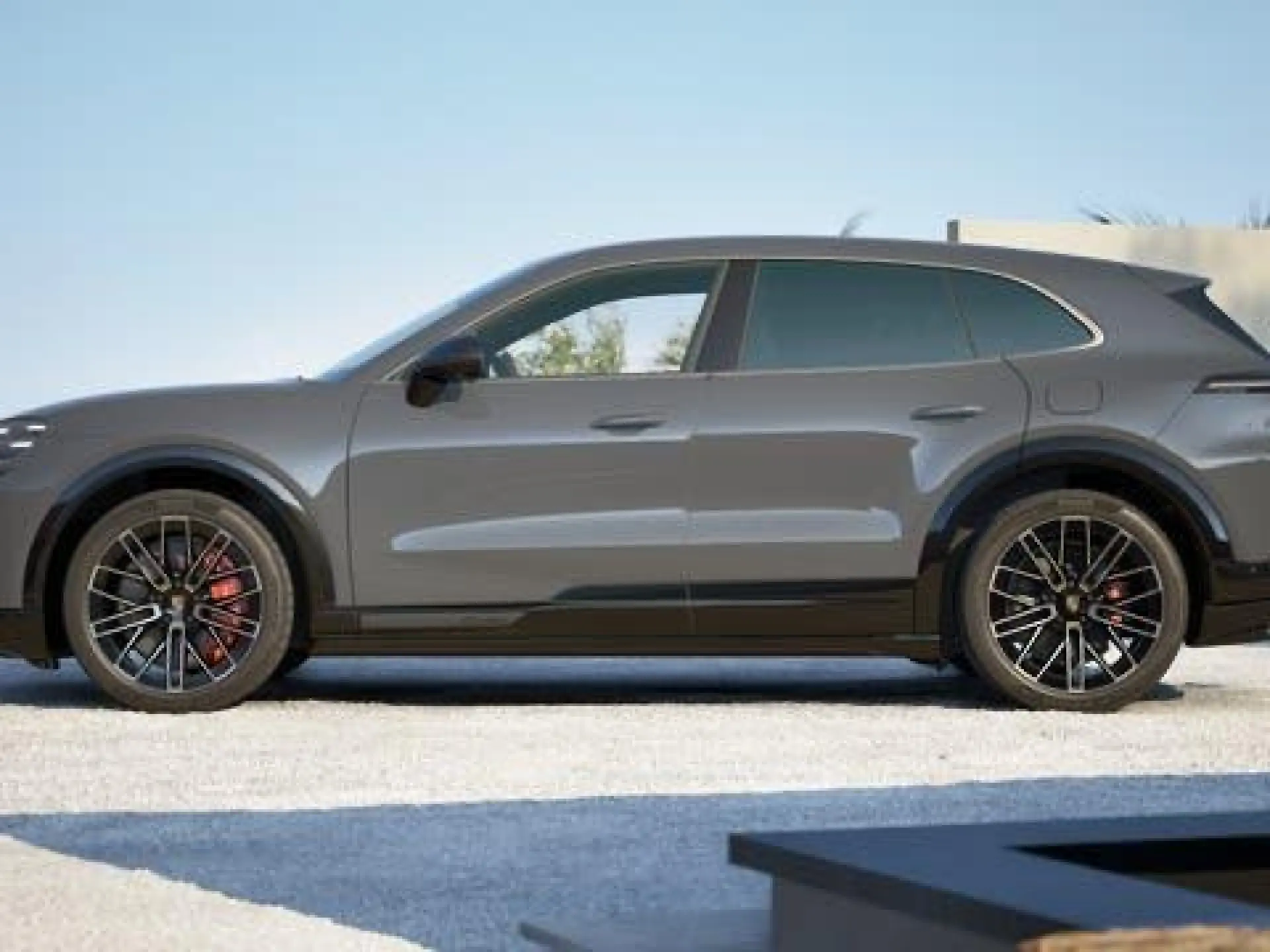 Cayenne Electric Turbo
