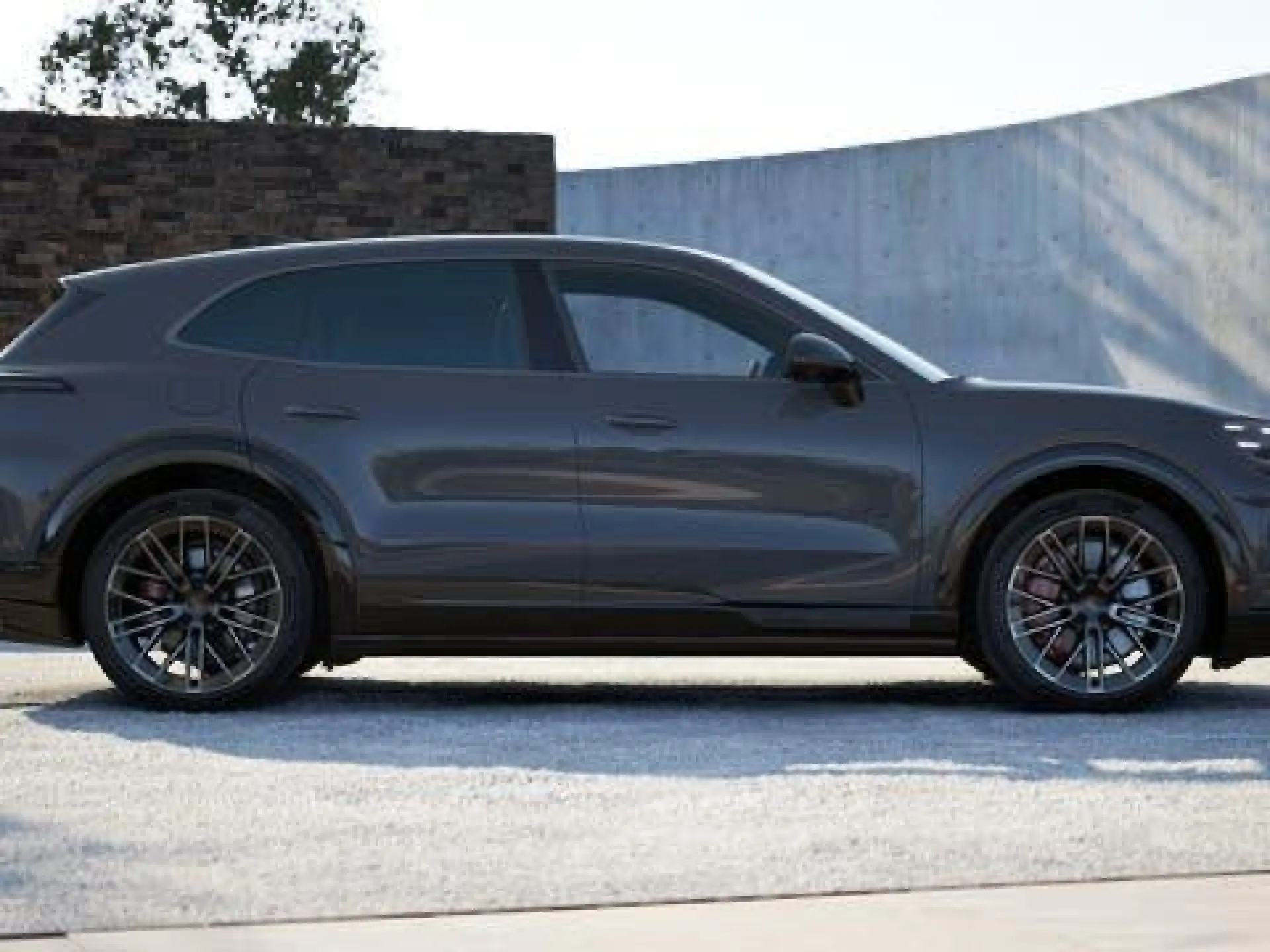 Cayenne Electric Turbo