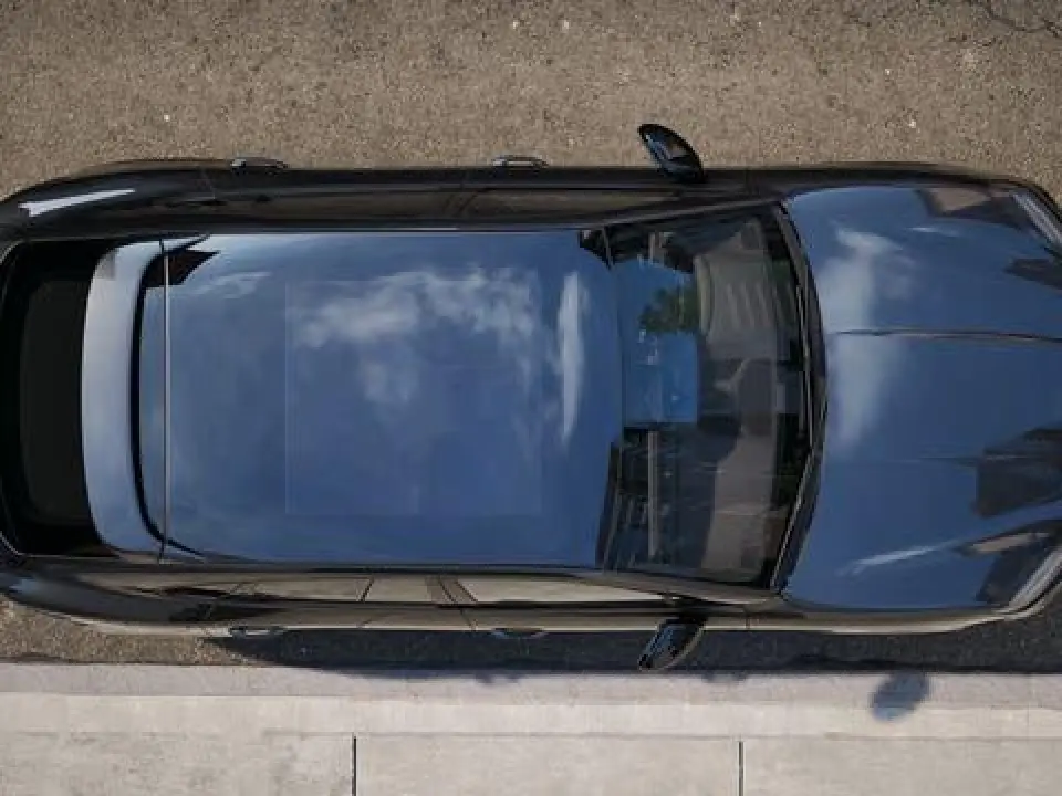 Cayenne E-Hybrid Black Edition Coupé 