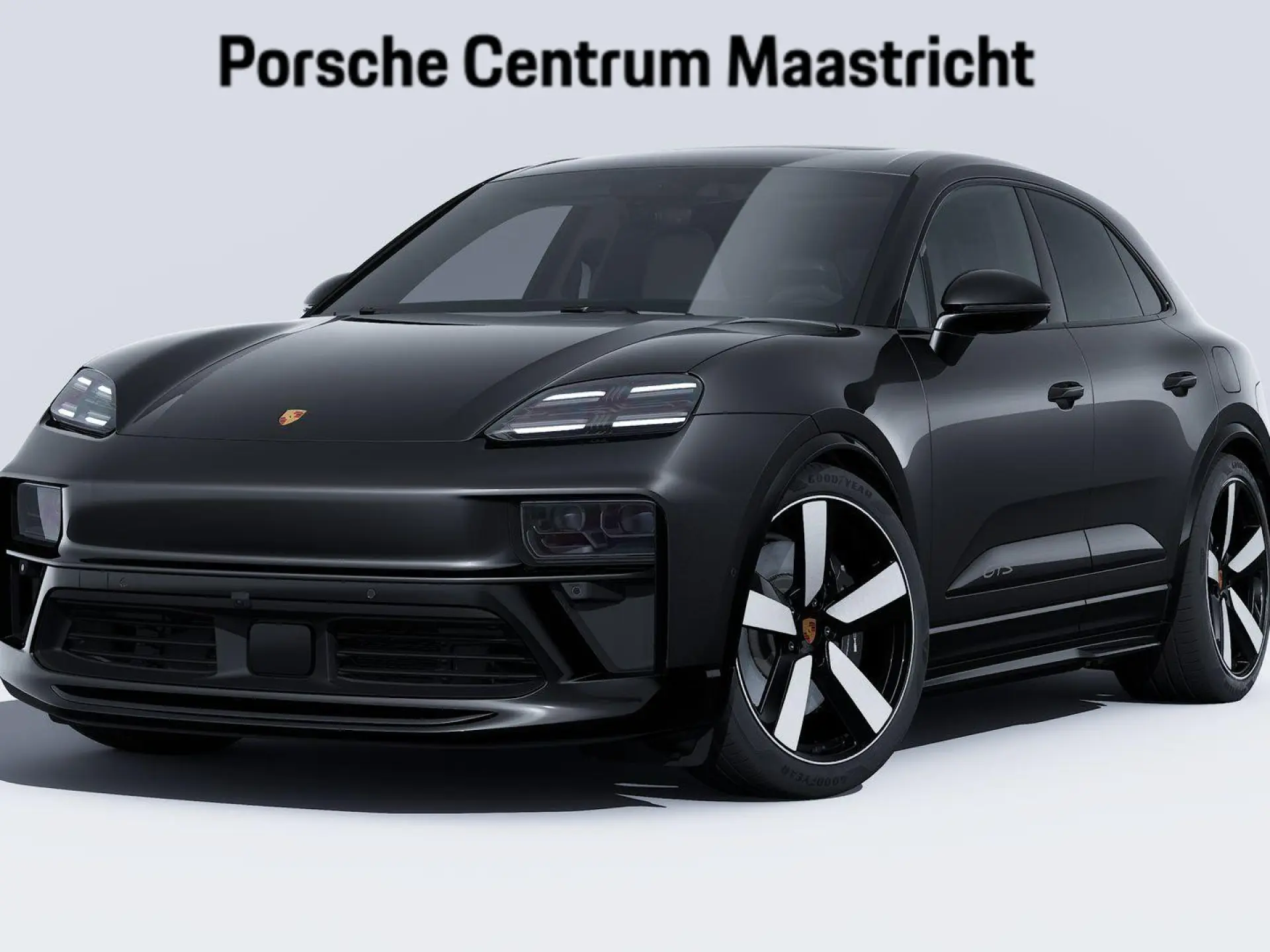 Macan GTS