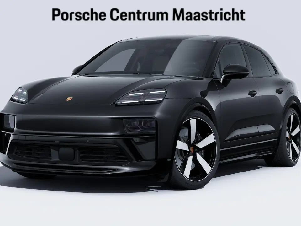Porsche Macan GTS