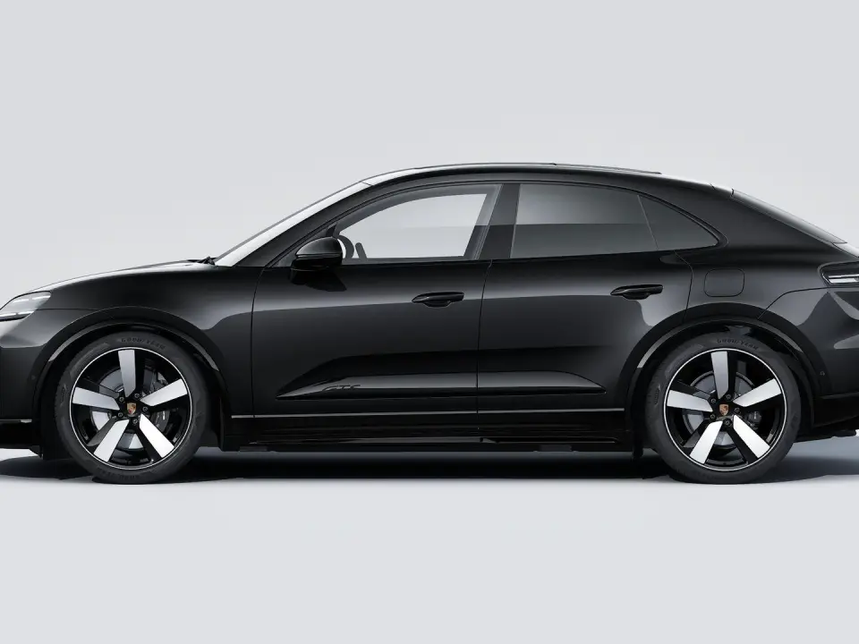 Porsche Macan GTS