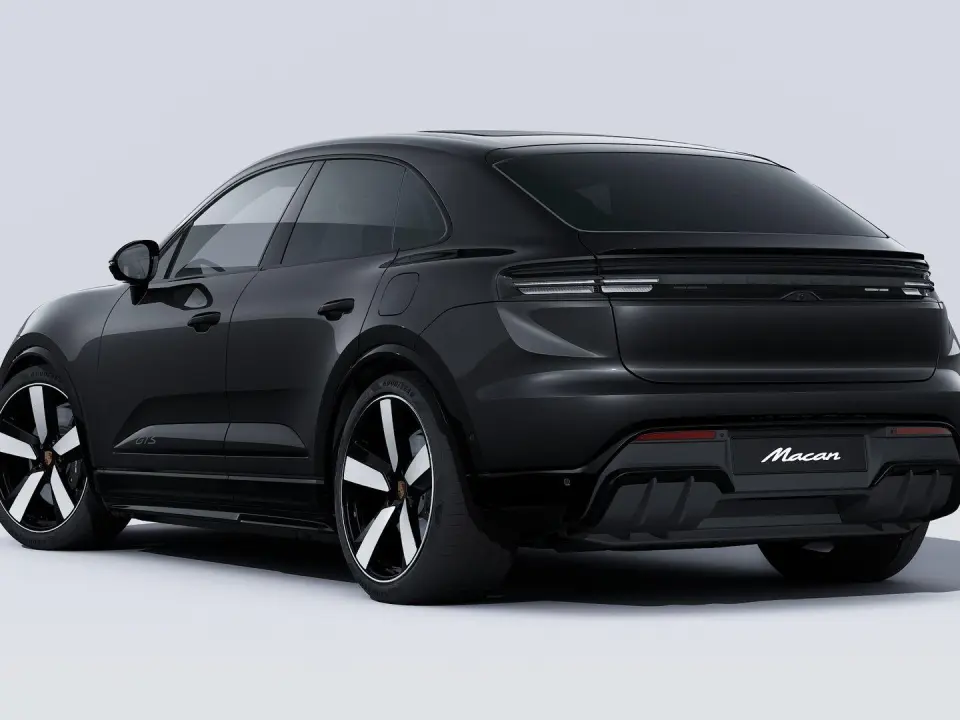 Porsche Macan GTS