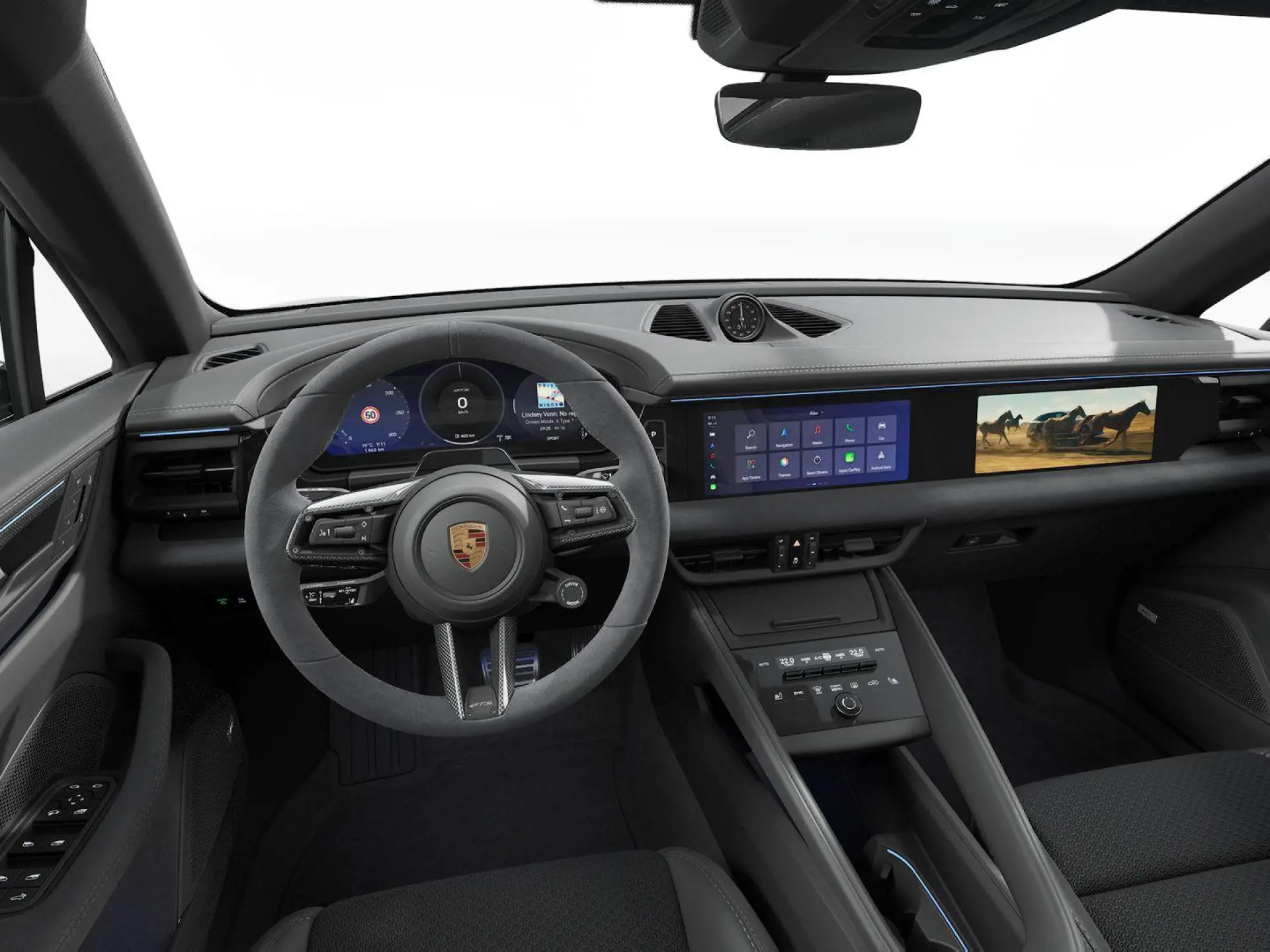 Macan GTS