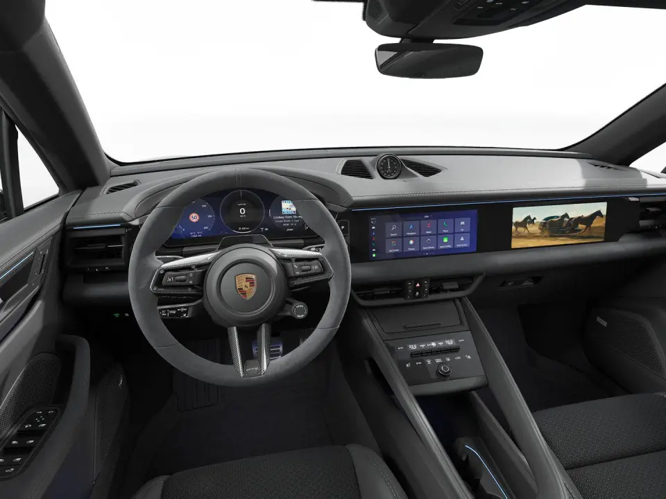 Macan GTS